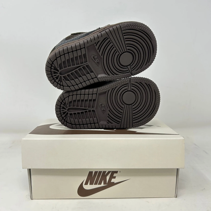 Jordan 1 Retro Low OG SP Travis Scott Velvet Brown (TD)
