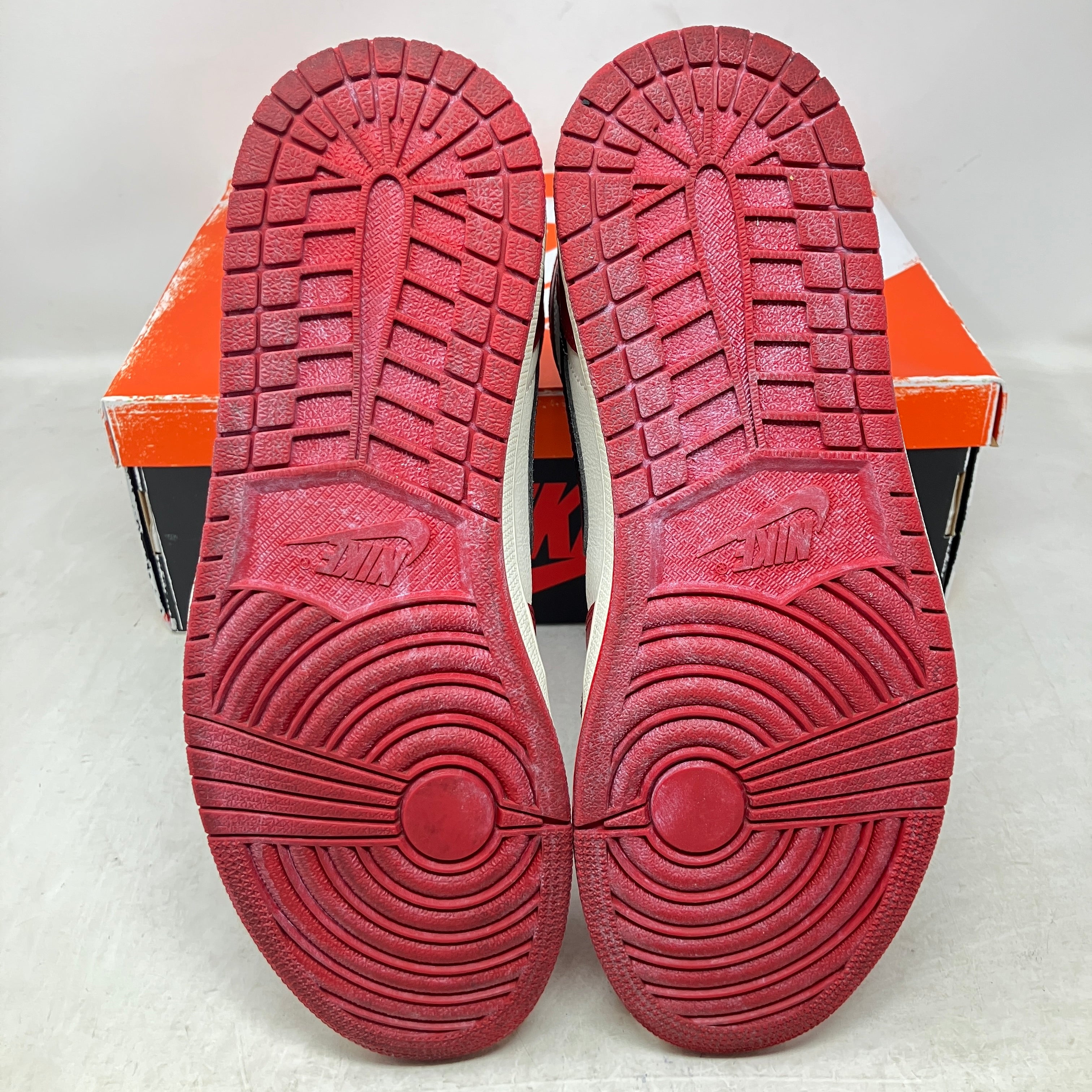 Jordan 1 Retro High OG Chicago Lost and Found