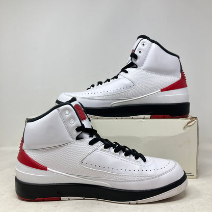 Jordan 2 Retro OG Chicago (2022)