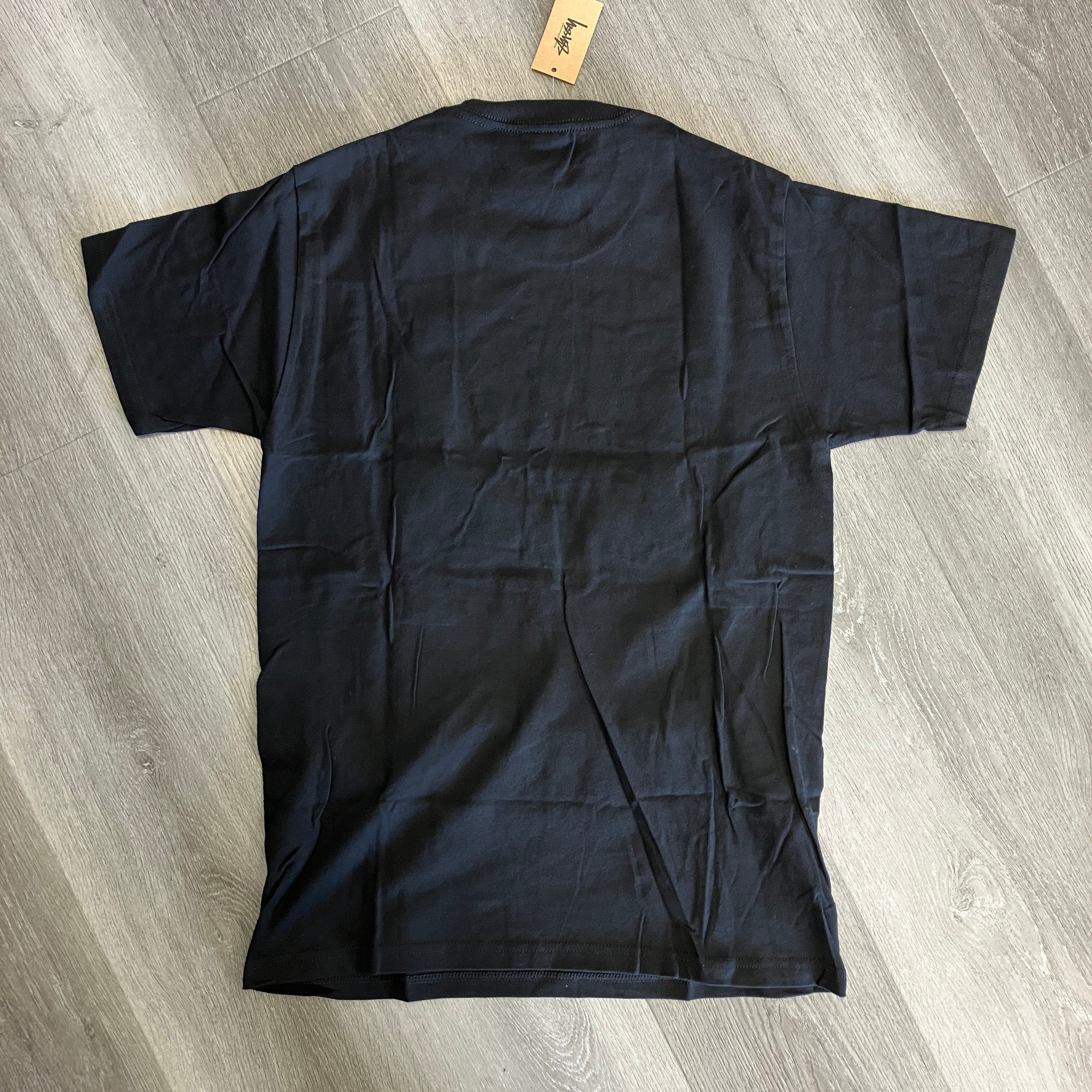 Stussy Soda Tee Black