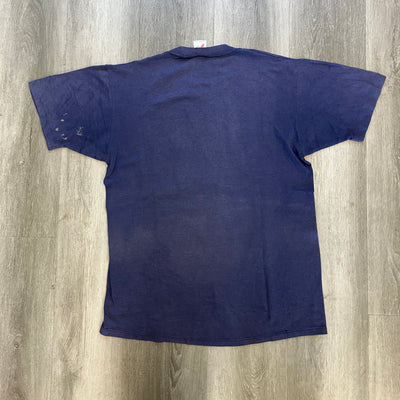 Vintage 90s Duke Blue Devils University T Shirt, alternate view 1