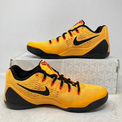 Nike Kobe 9 EM Low Bruce Lee