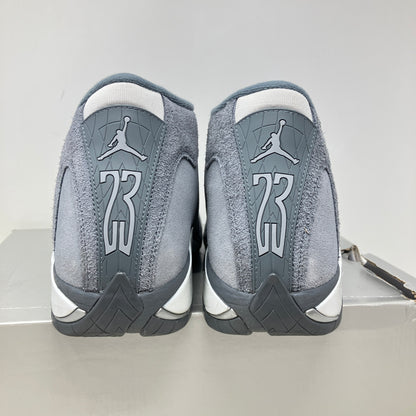 Jordan 14 Retro Flint Grey