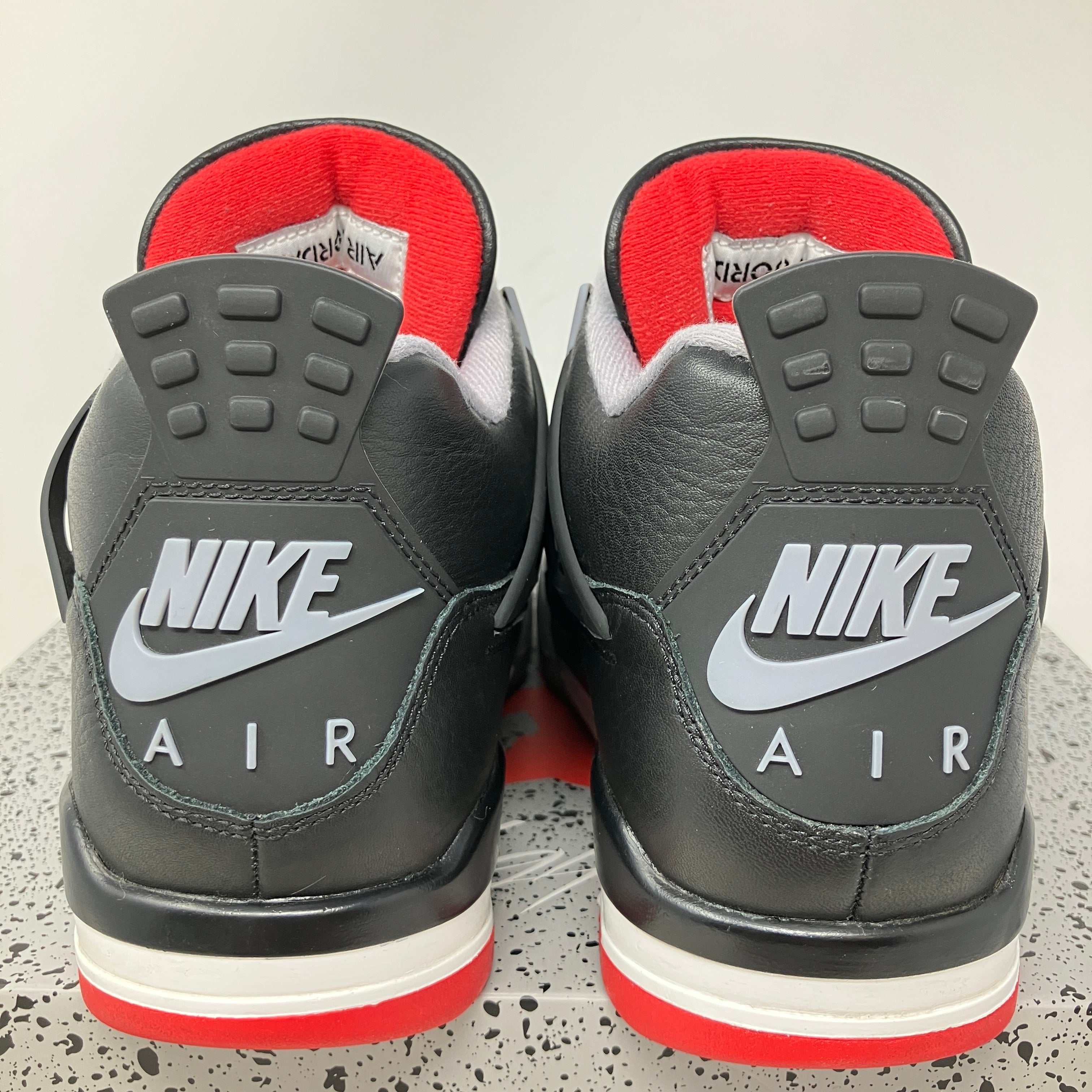 Jordan 4 Retro Bred Reimagined