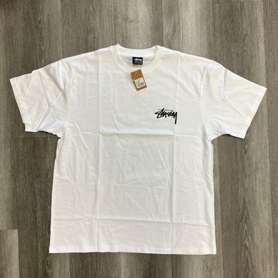 Stussy Cherries Tee White, alternate view 1
