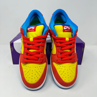 Nike SB Dunk Low Pro Bart Simpson