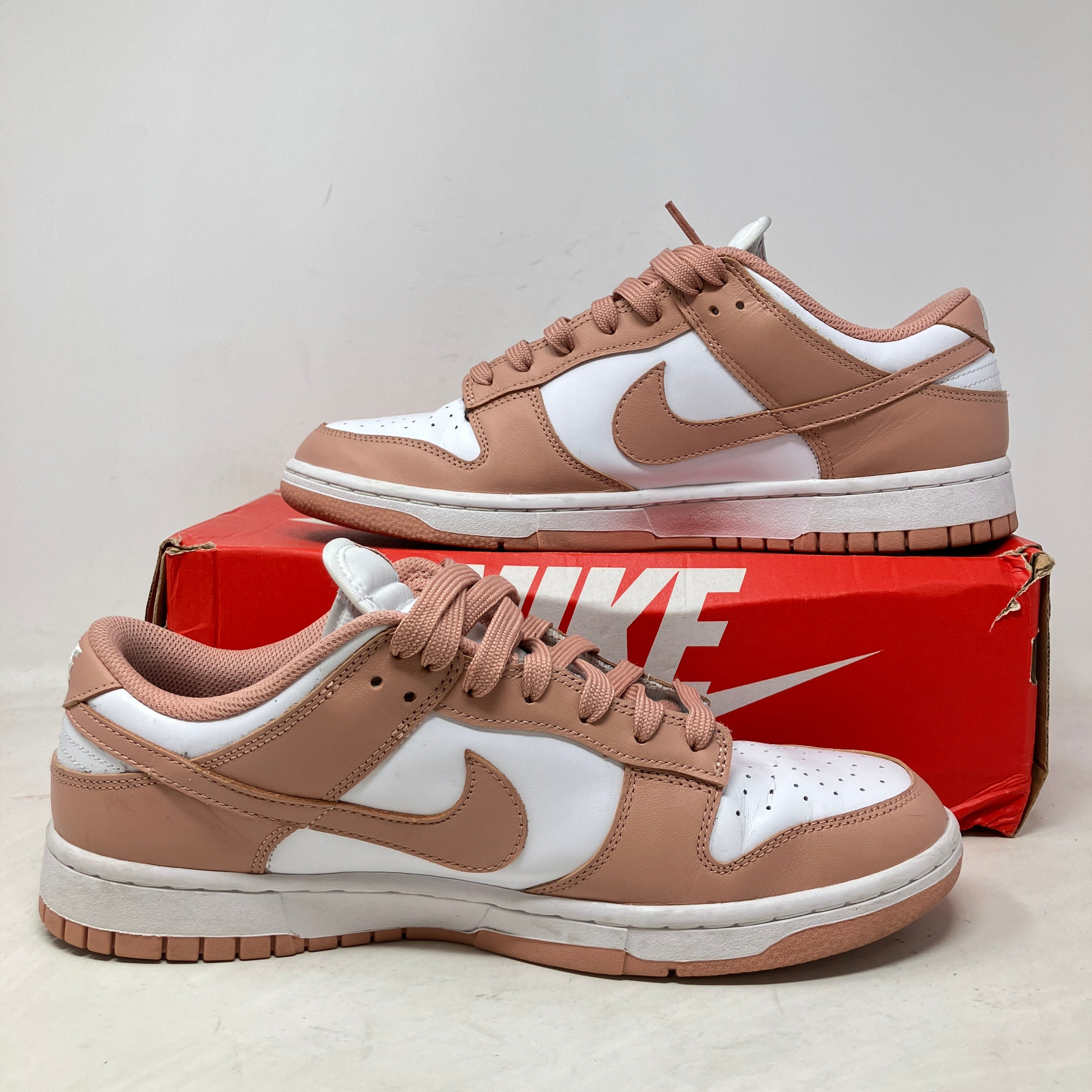 Nike Dunk Low Rose Whisper (Women's)