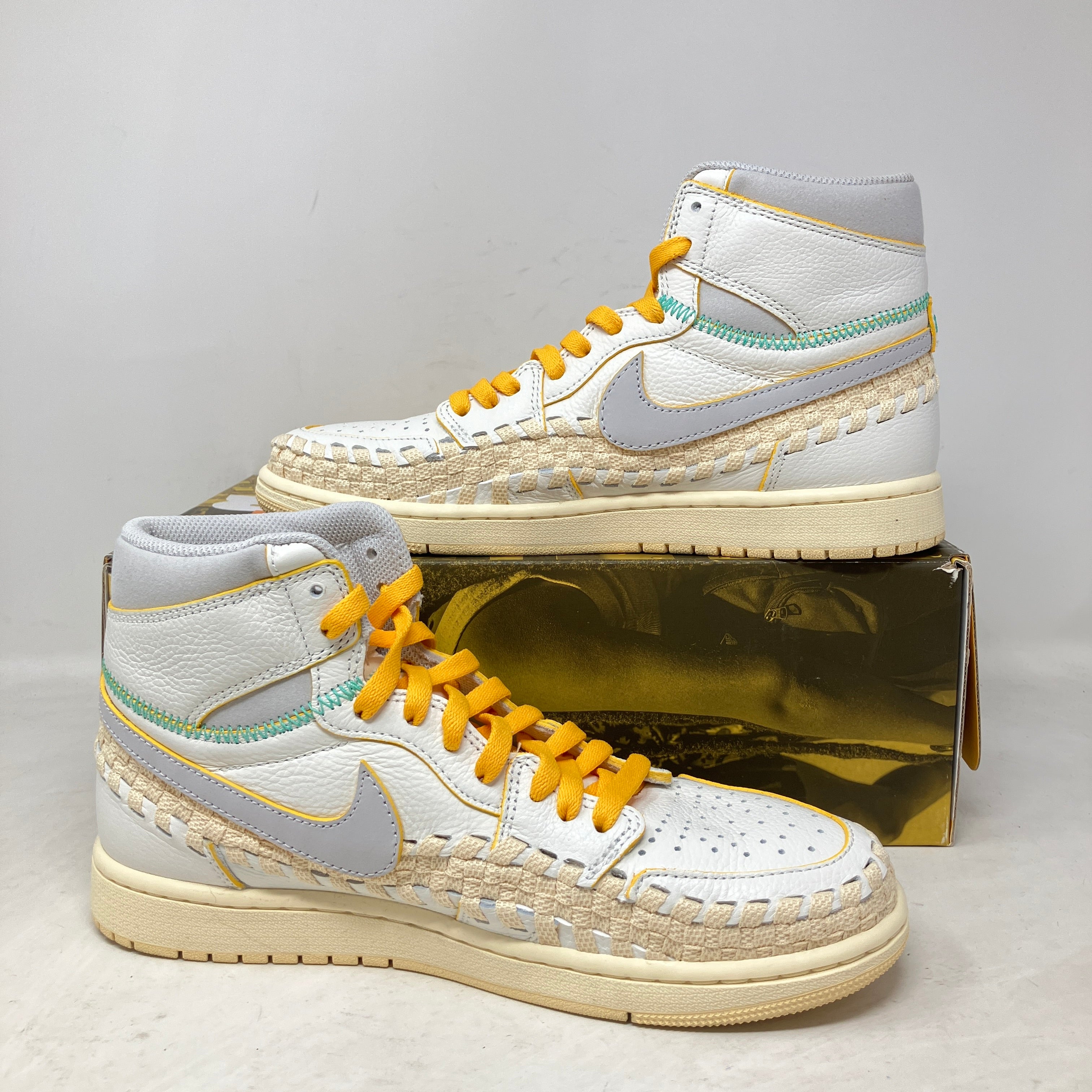 Jordan 1 Retro High OG SP Union LA Bephies Beauty Supply Summer of ‘96