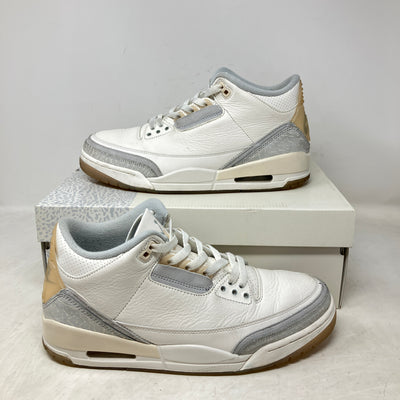 Jordan 3 Retro Craft Ivory