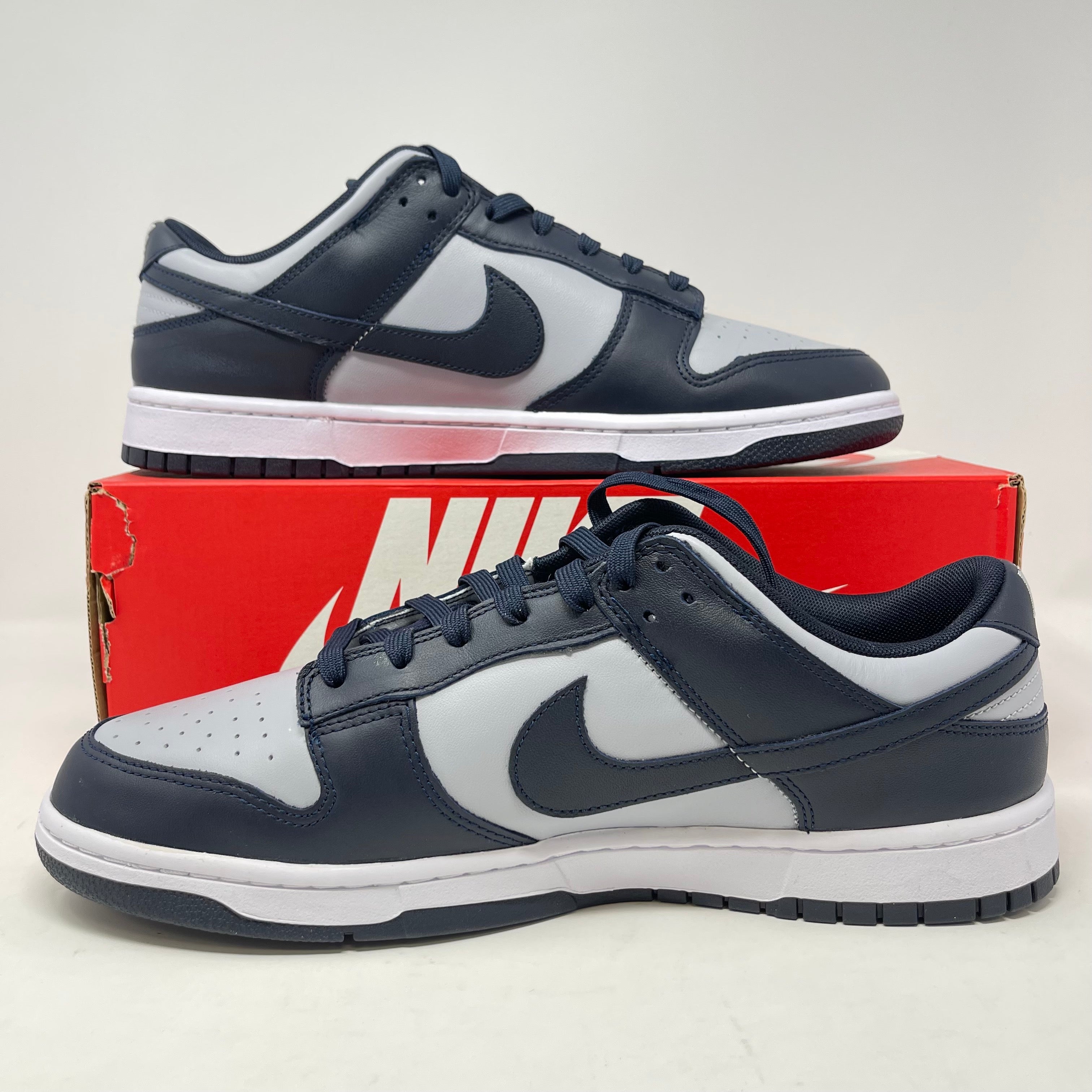 Nike Dunk Low Georgetown