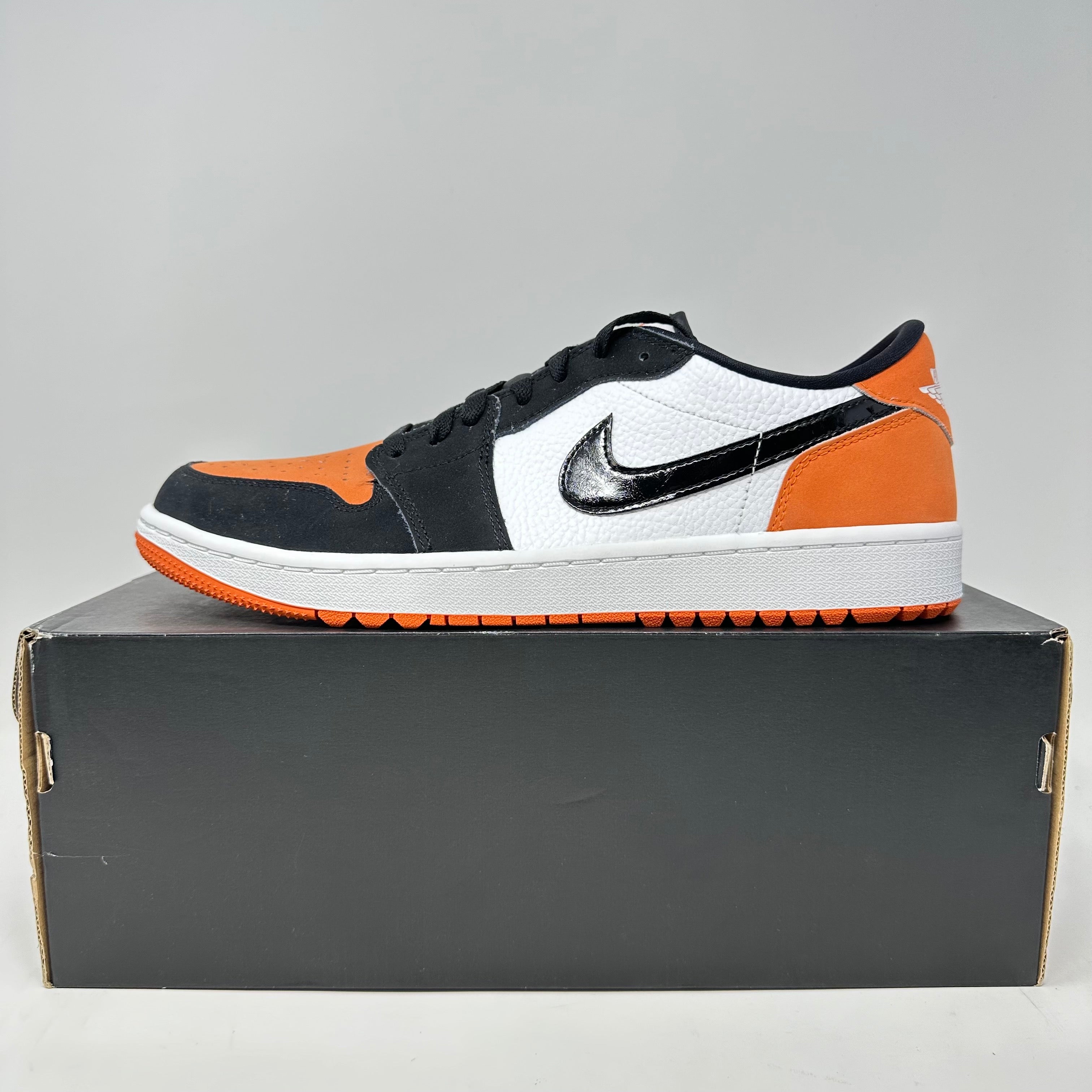 Jordan 1 Retro Low Golf Shattered Backboard