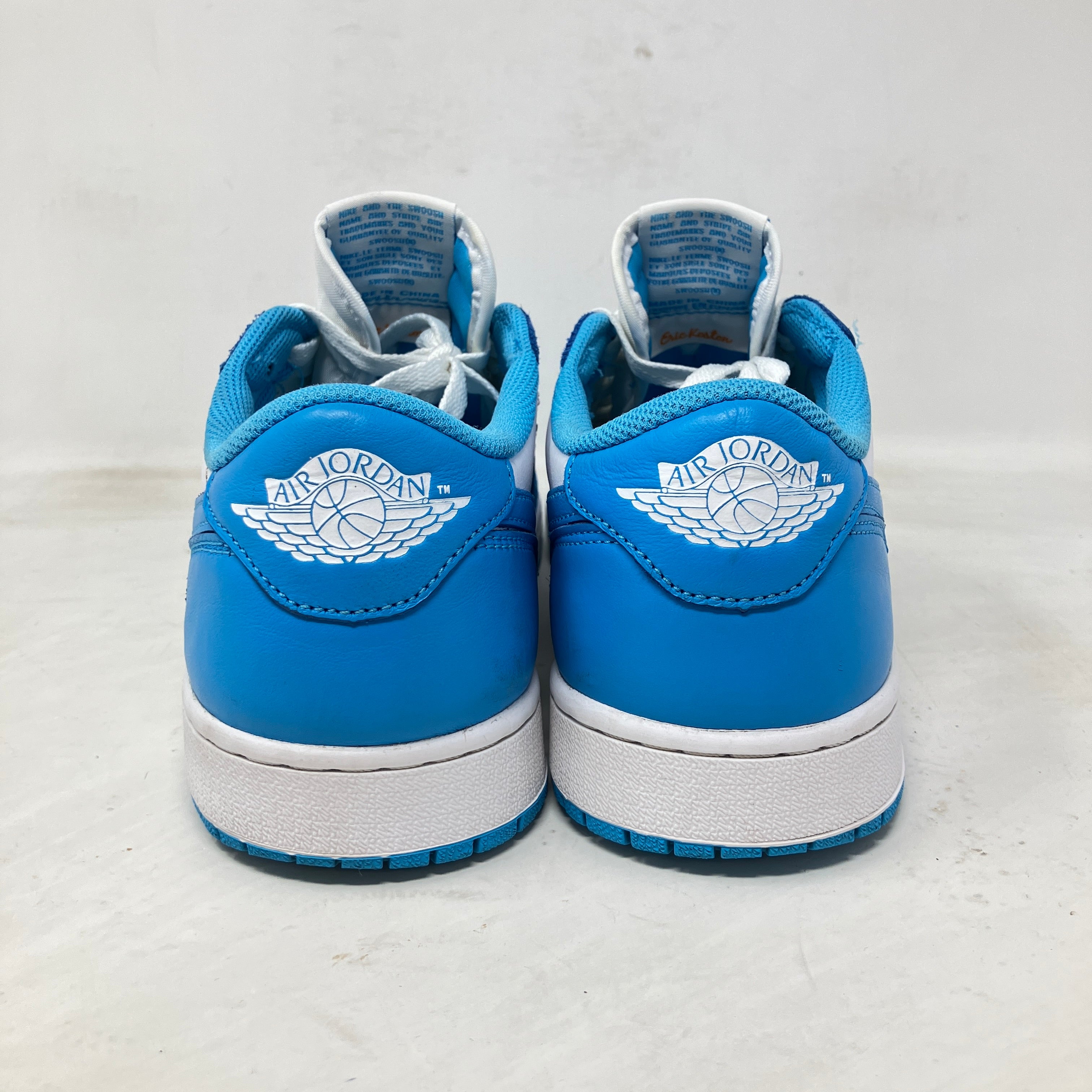 Jordan 1 Low SB UNC