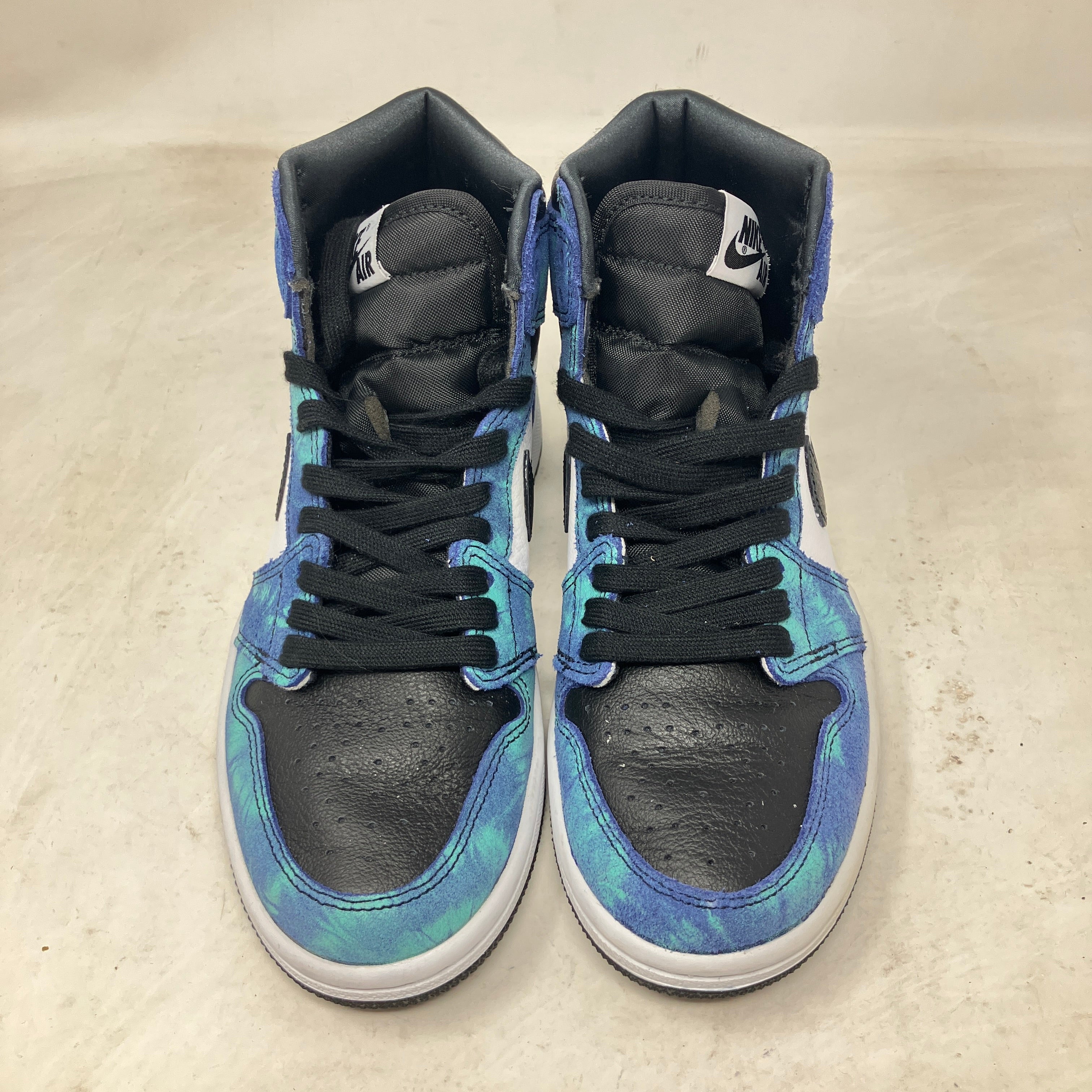 Jordan 1 Retro High Tie Dye (Women's)