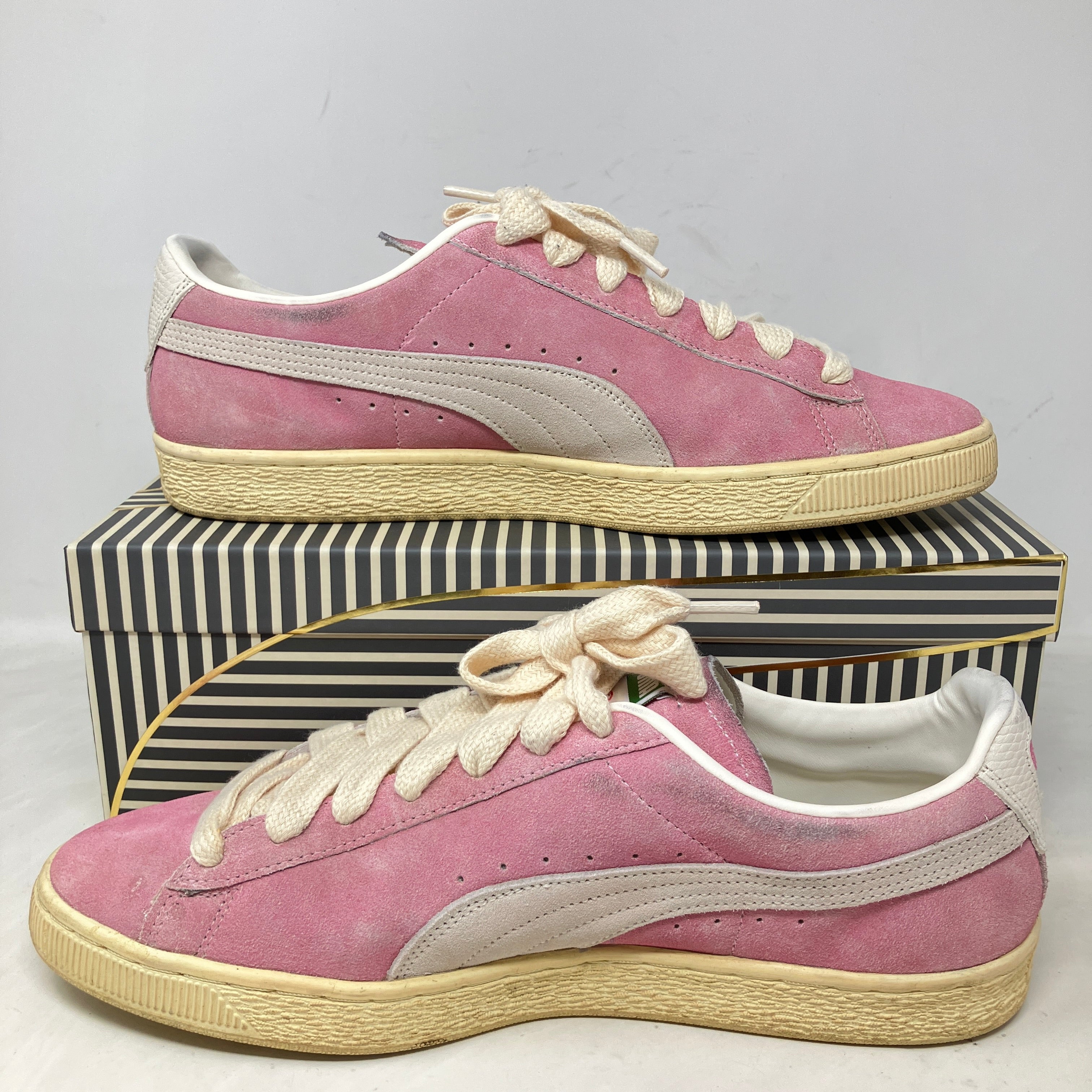 Puma Clyde x Rhuigi B-Boy