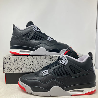 Jordan 4 Retro Bred Reimagined