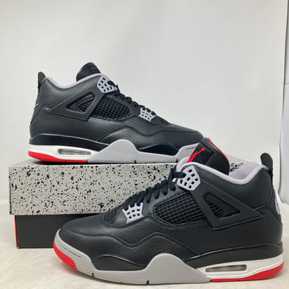 Jordan 4 Retro Bred Reimagined