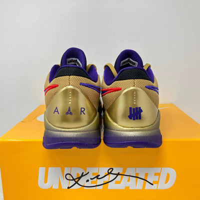 Nike Kobe 5 Protro Undefeated Hall of Fame