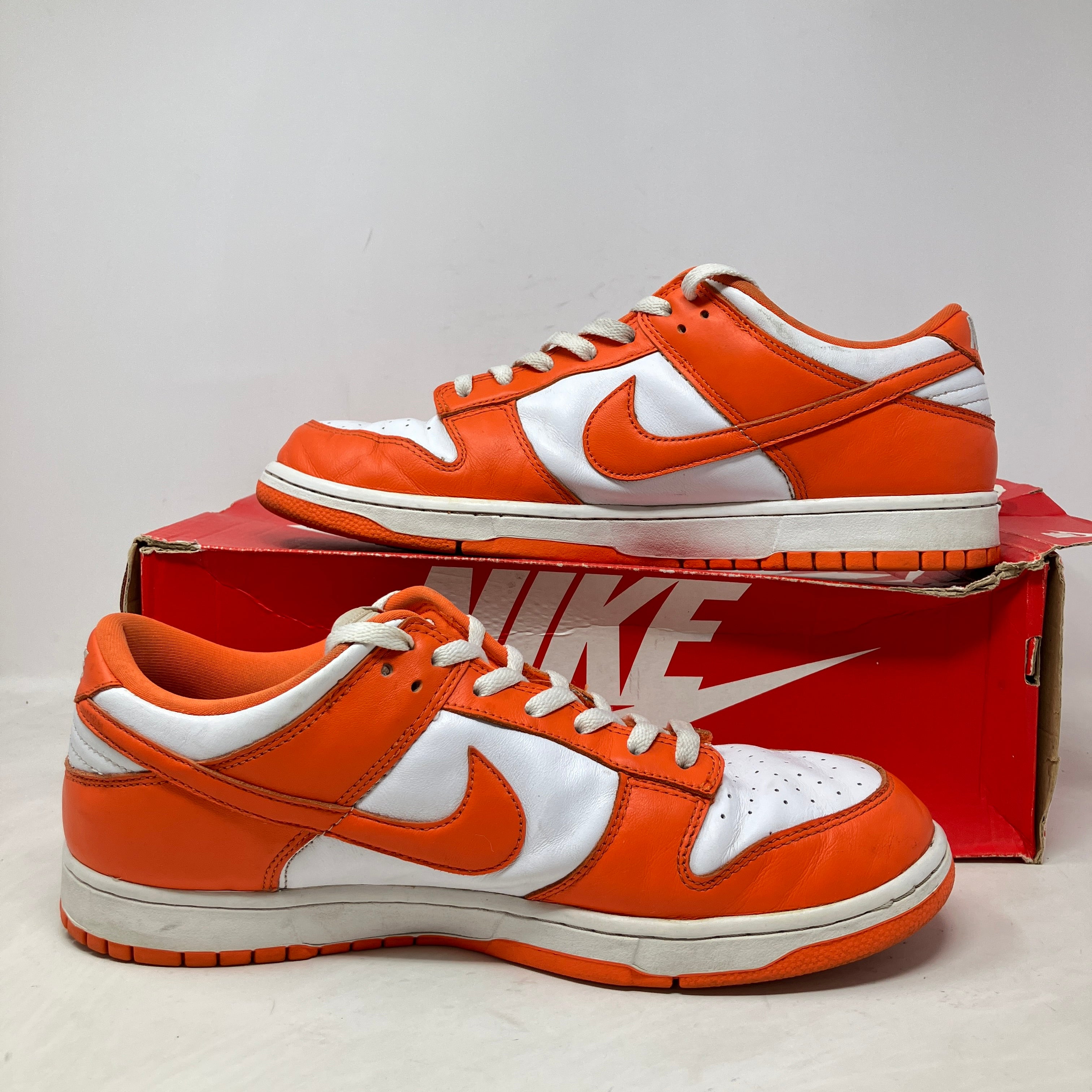Nike Dunk Low SP Syracuse