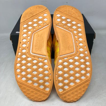 adidas NMD_R1 Yellow Orange