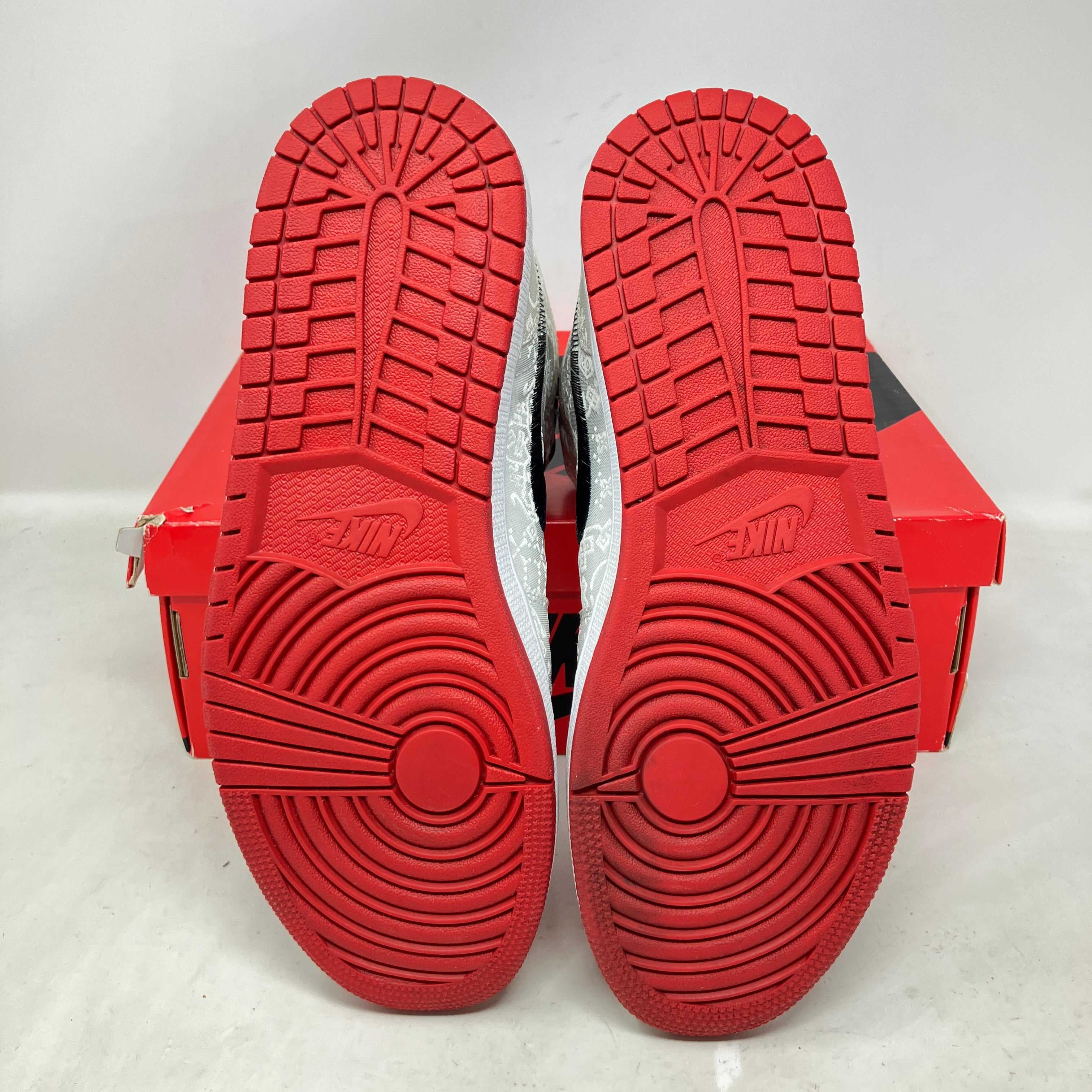 Jordan 1 Mid SE Fearless Edison Chen CLOT