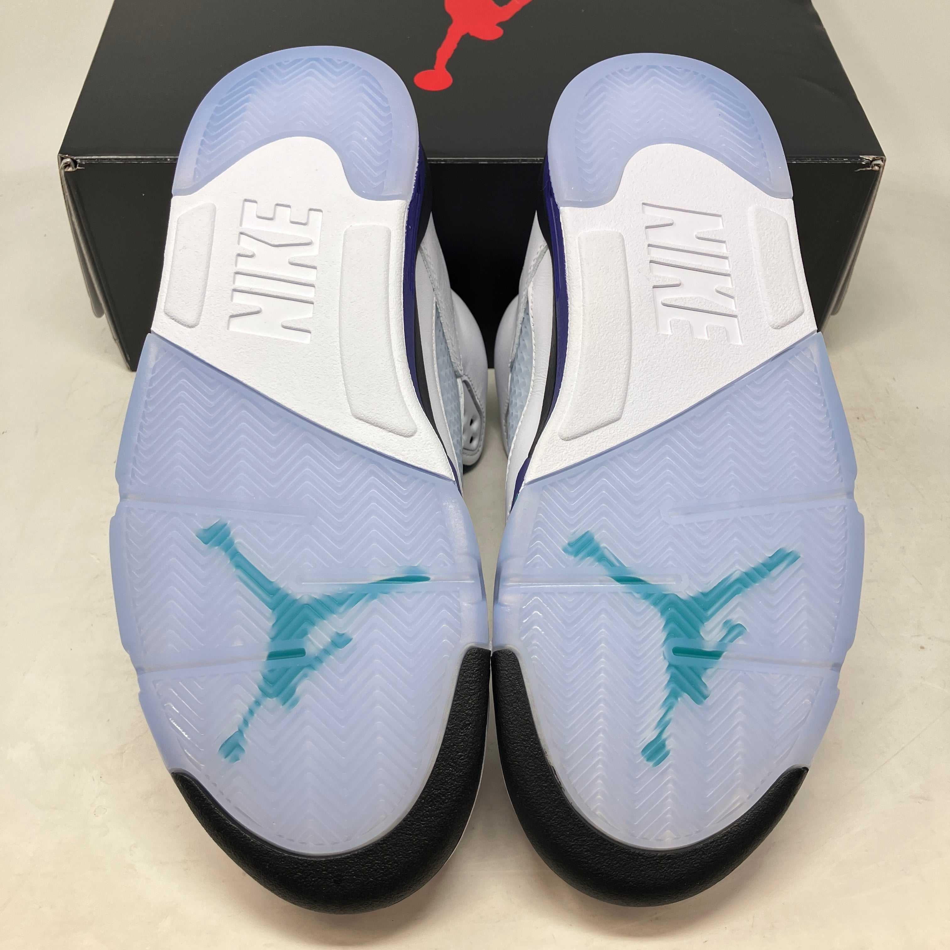 Jordan 5 Retro Grape (2025)