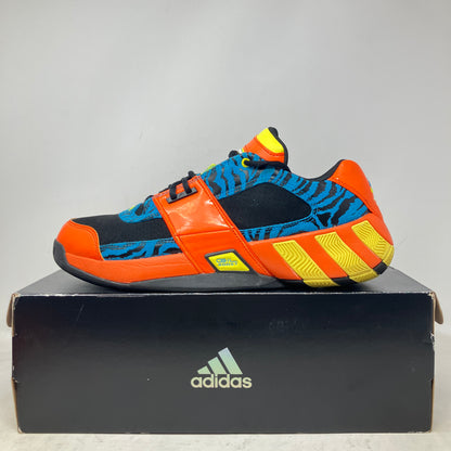adidas Agent Gil Restomod SLAM Magazine