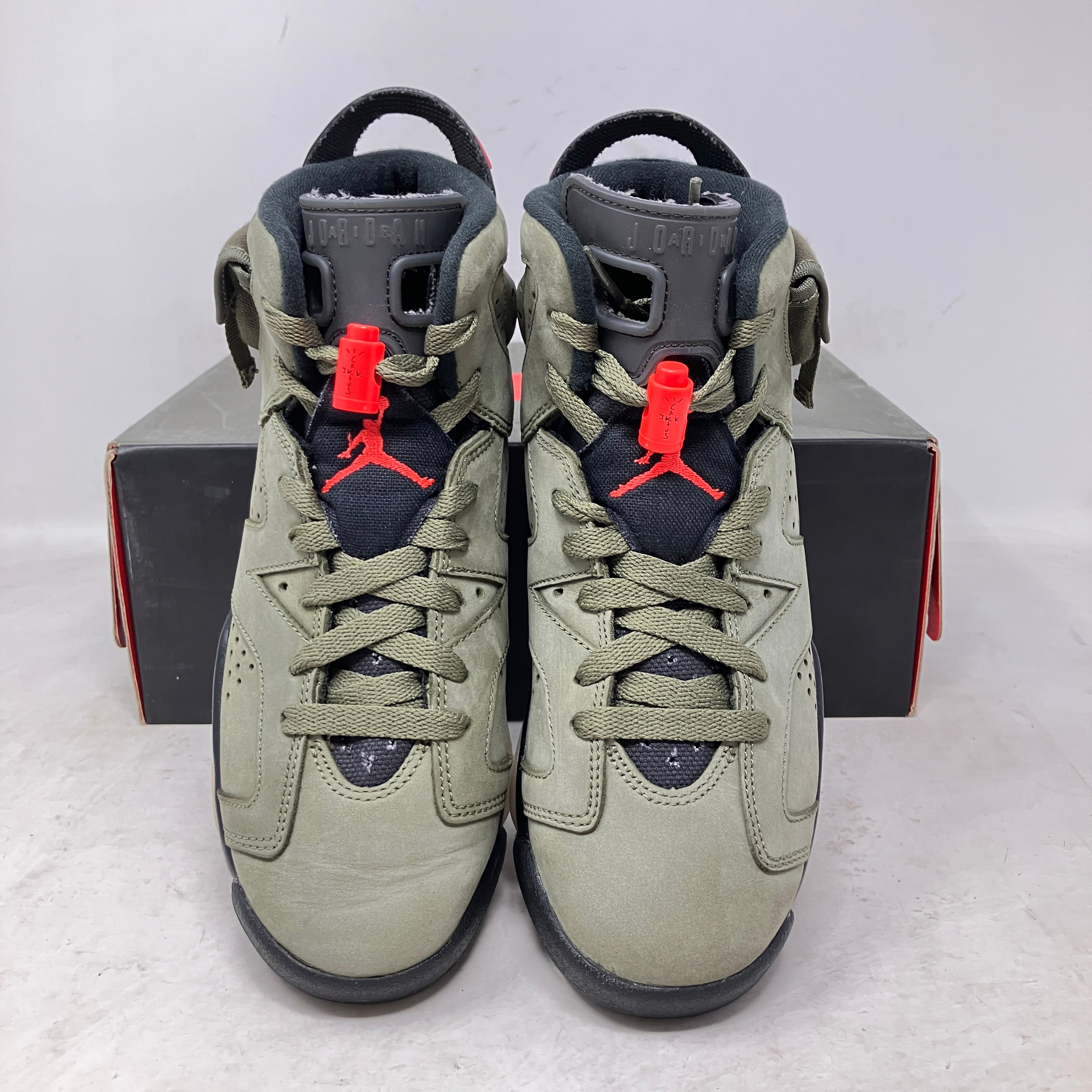 Jordan 6 Retro Travis Scott (GS) – Hidden Realm Jordan 6 Retro Travis Scott (GS) – Hidden Realm