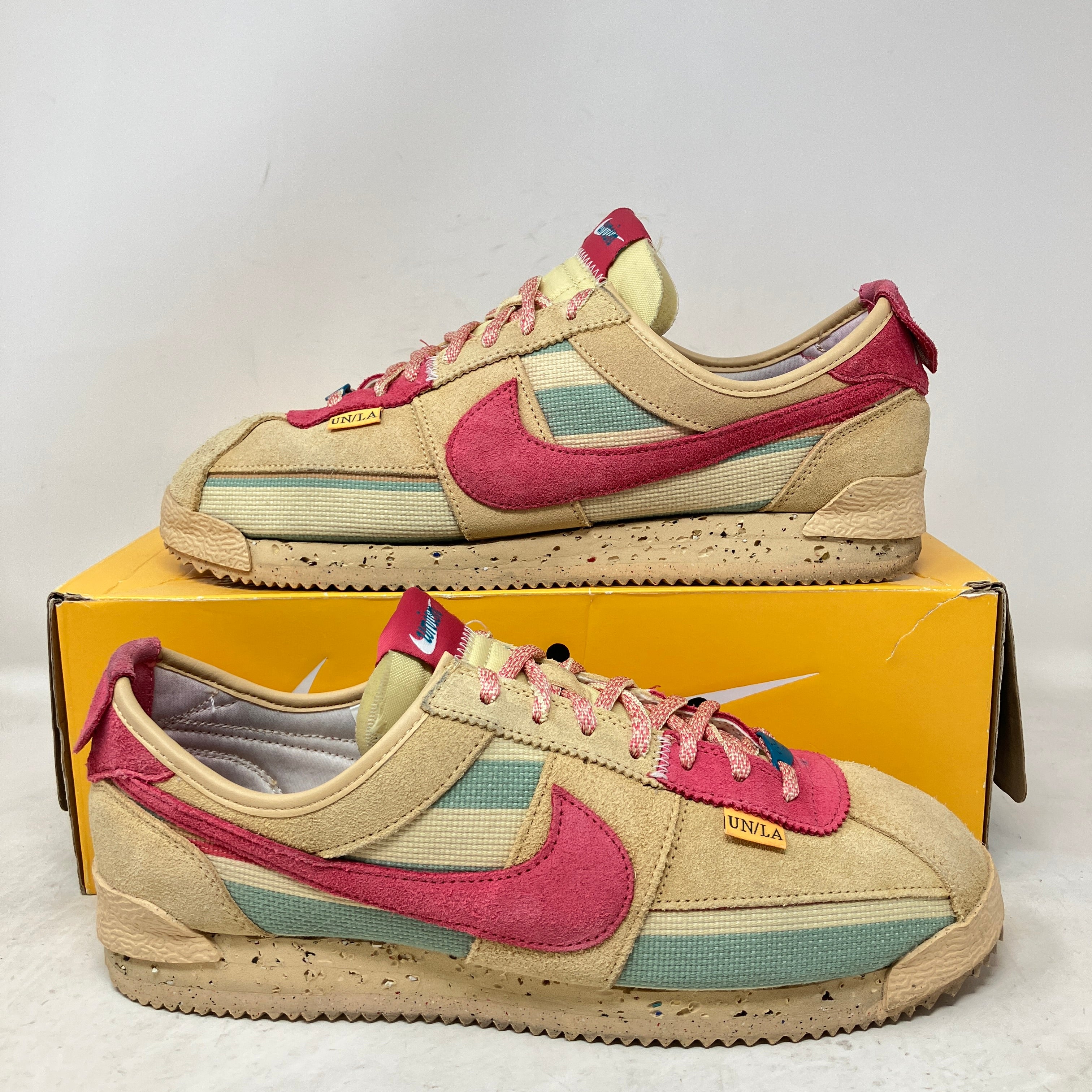 Nike Cortez SP Union Sesame
