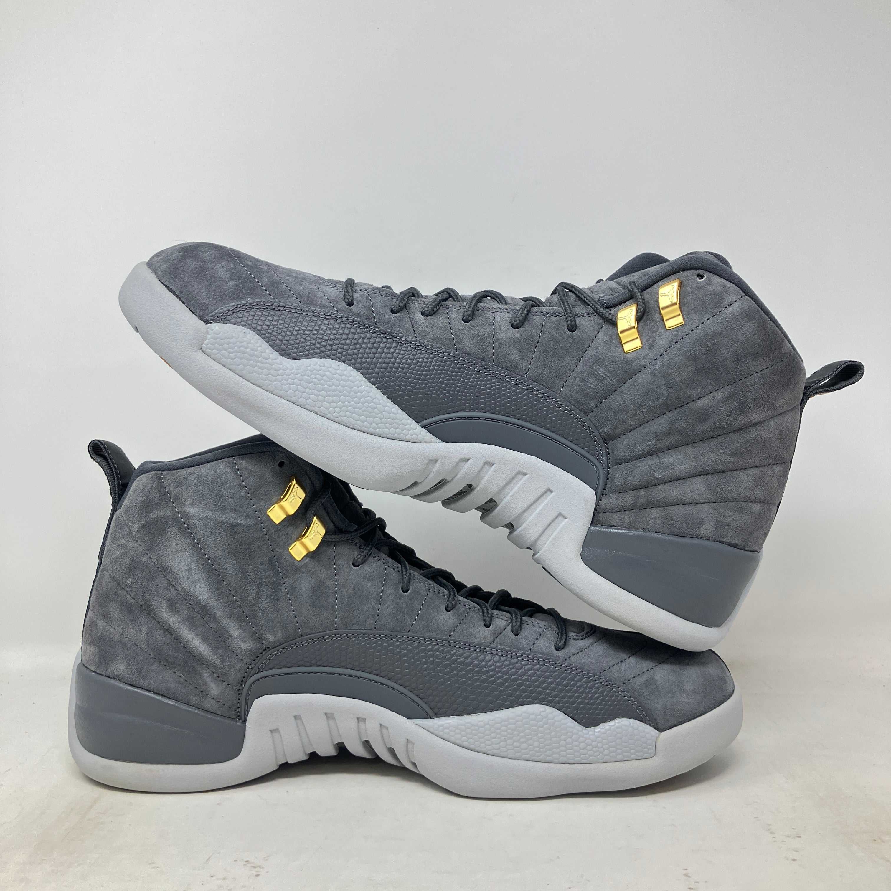 Jordan 12 Retro Dark Grey