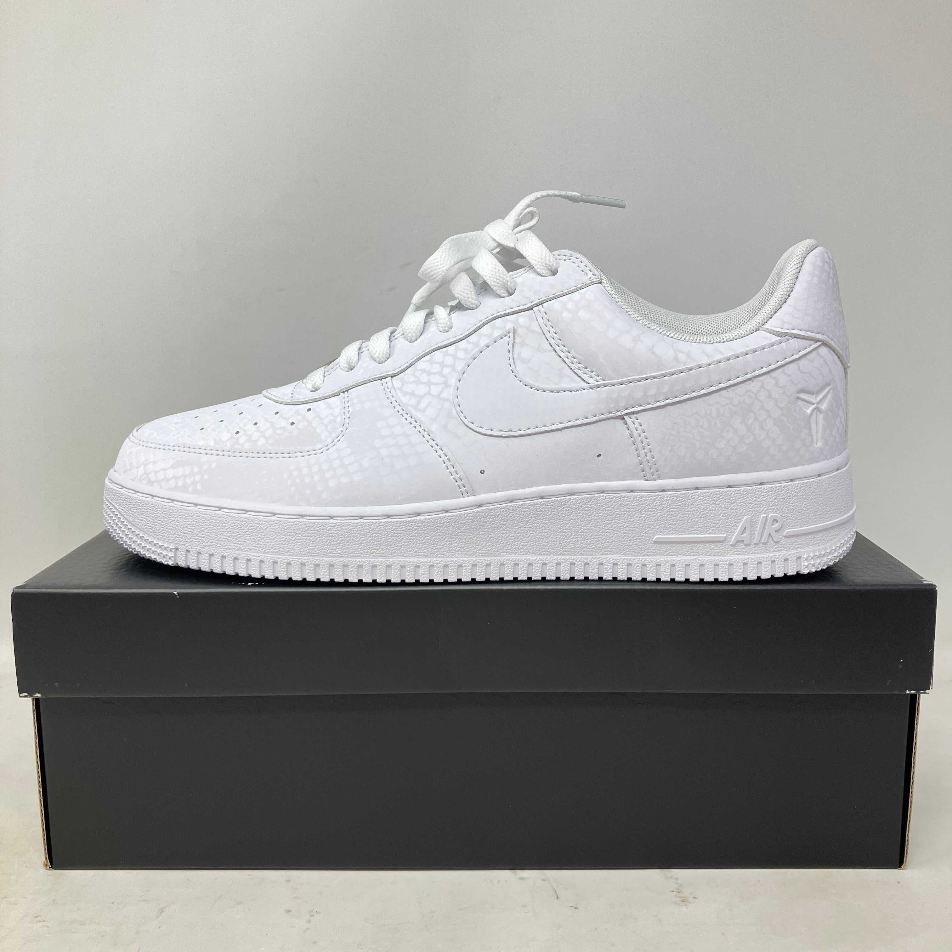 Nike Air Force 1 Low Kobe Bryant Forever White