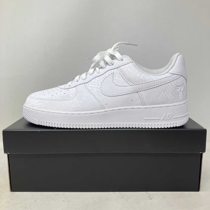 Nike Air Force 1 Low Kobe Bryant Forever White