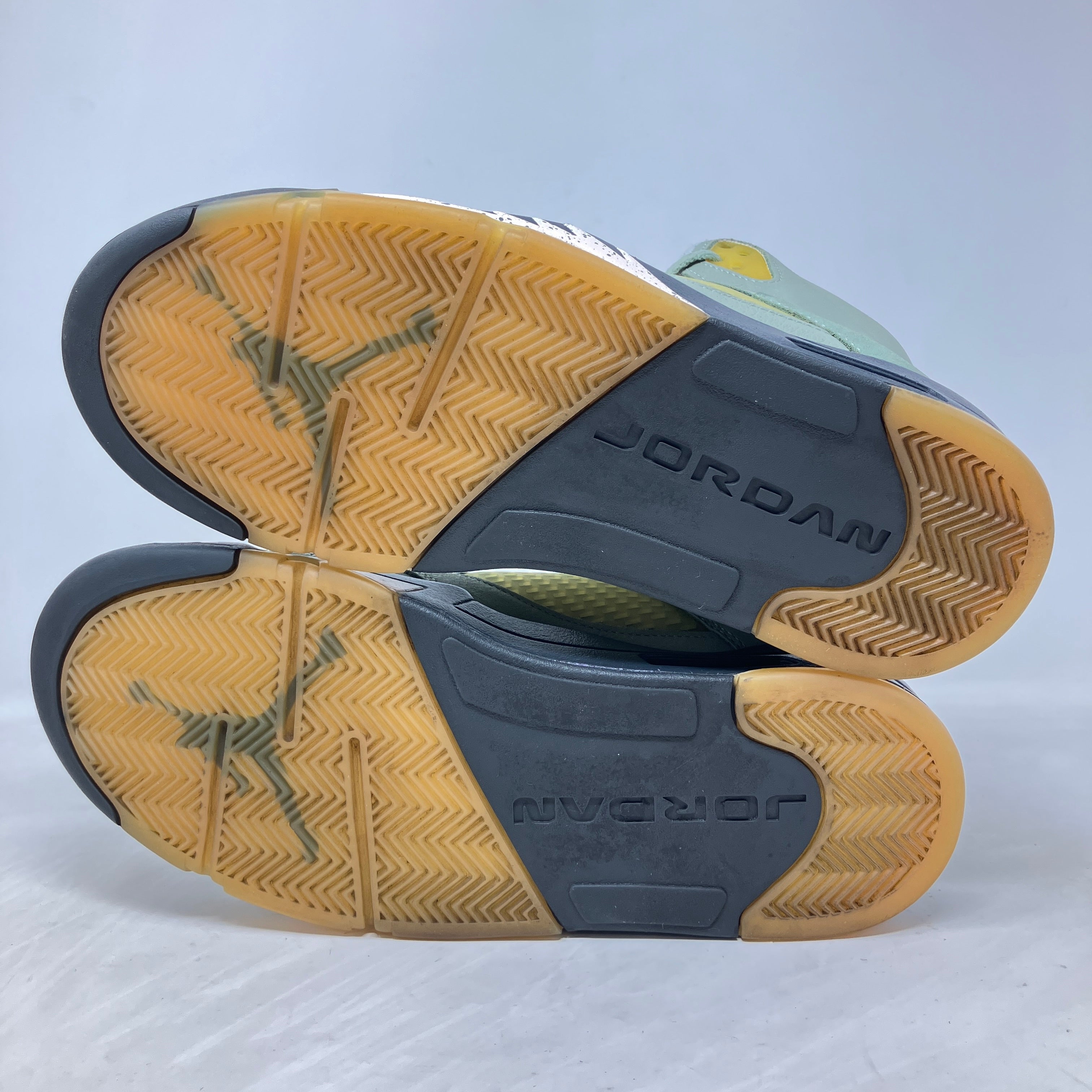 Jordan 5 Retro Jade Horizon