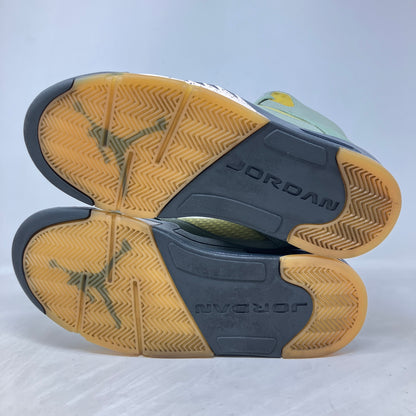 Jordan 5 Retro Jade Horizon