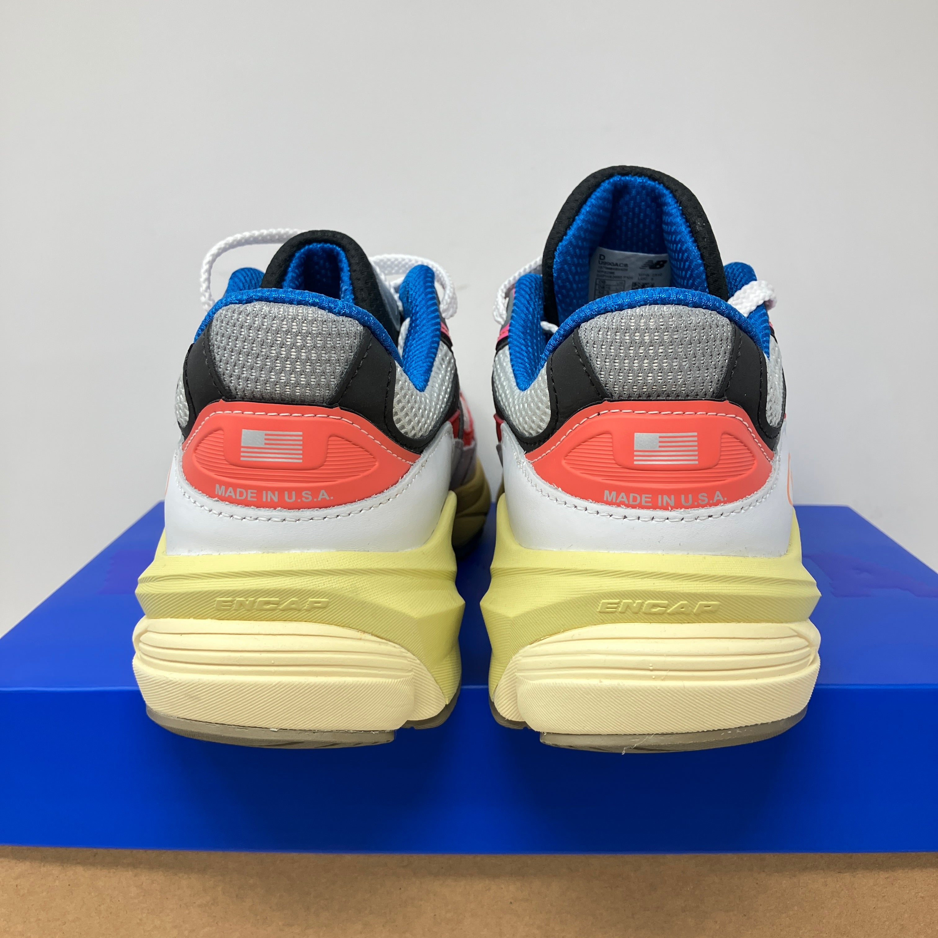 New Balance 990v6 MiUSA Action Bronson Untitled