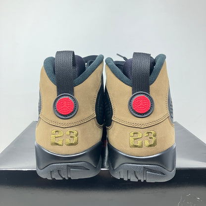 Jordan 9 Retro Olive (2024)