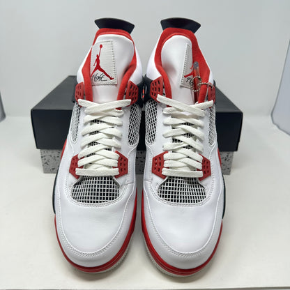 Jordan 4 Retro Fire Red (2012)