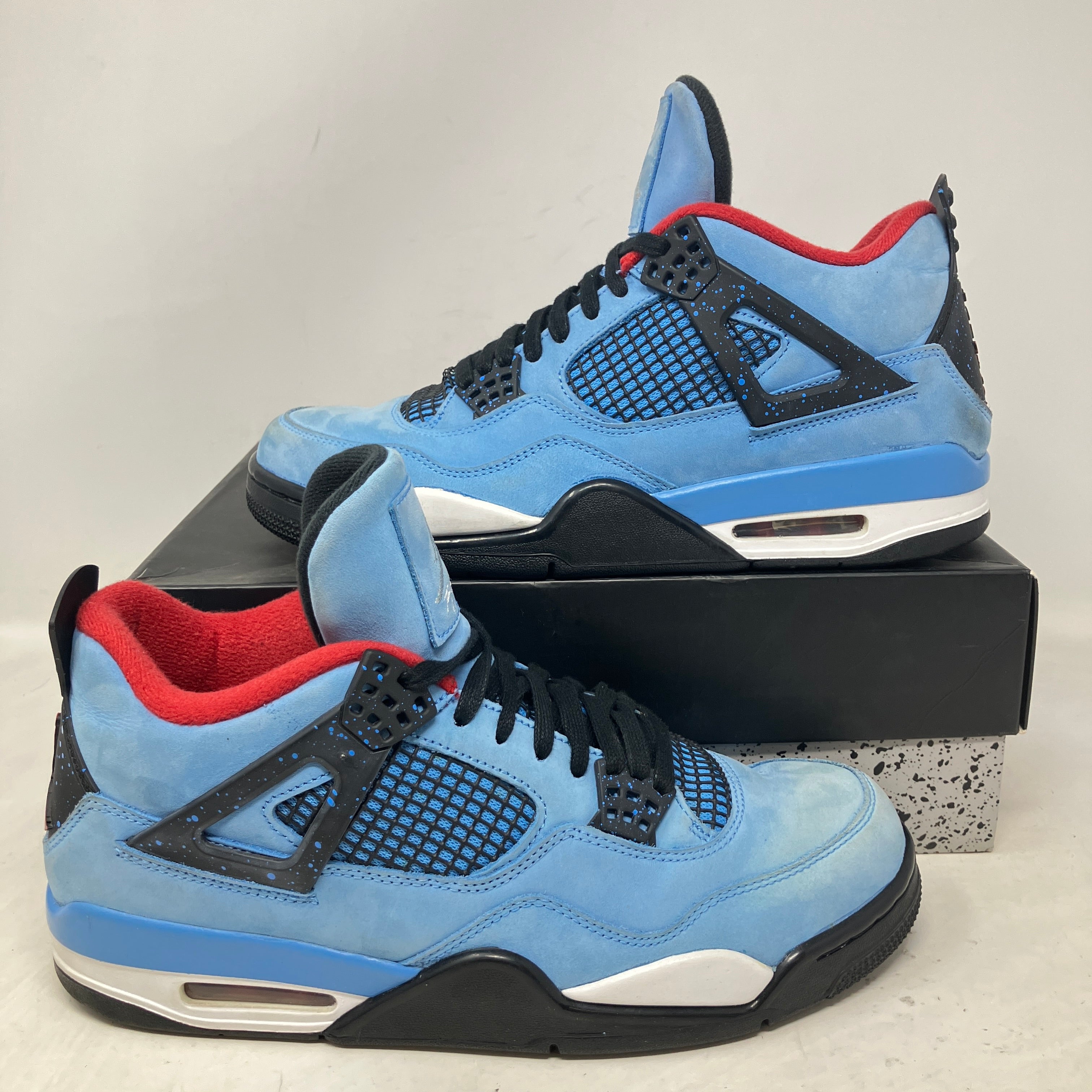 Jordan 4 Retro Travis Scott Cactus Jack