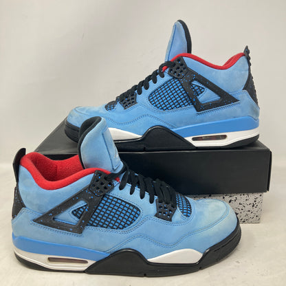 Jordan 4 Retro Travis Scott Cactus Jack