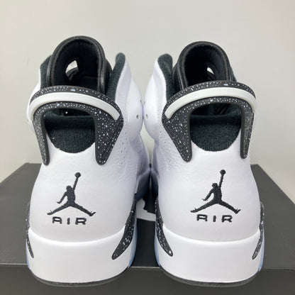 Jordan 6 Retro Reverse Oreo