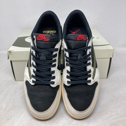 Jordan 1 Retro Low OG SP Travis Scott Olive (Women's)