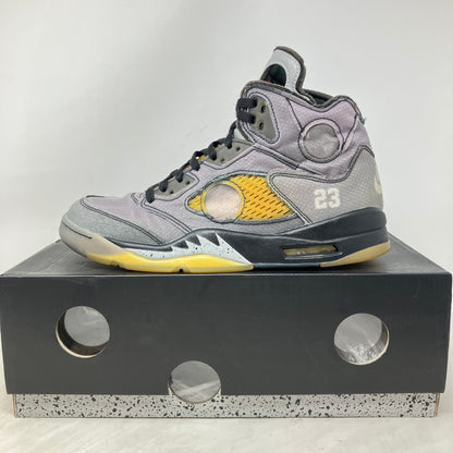 Jordan 5 Retro Off-White Muslin