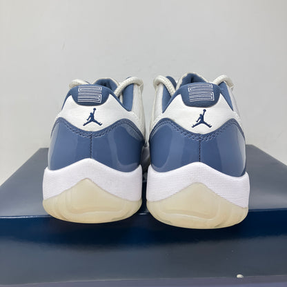 Jordan 11 Retro Low Diffused Blue