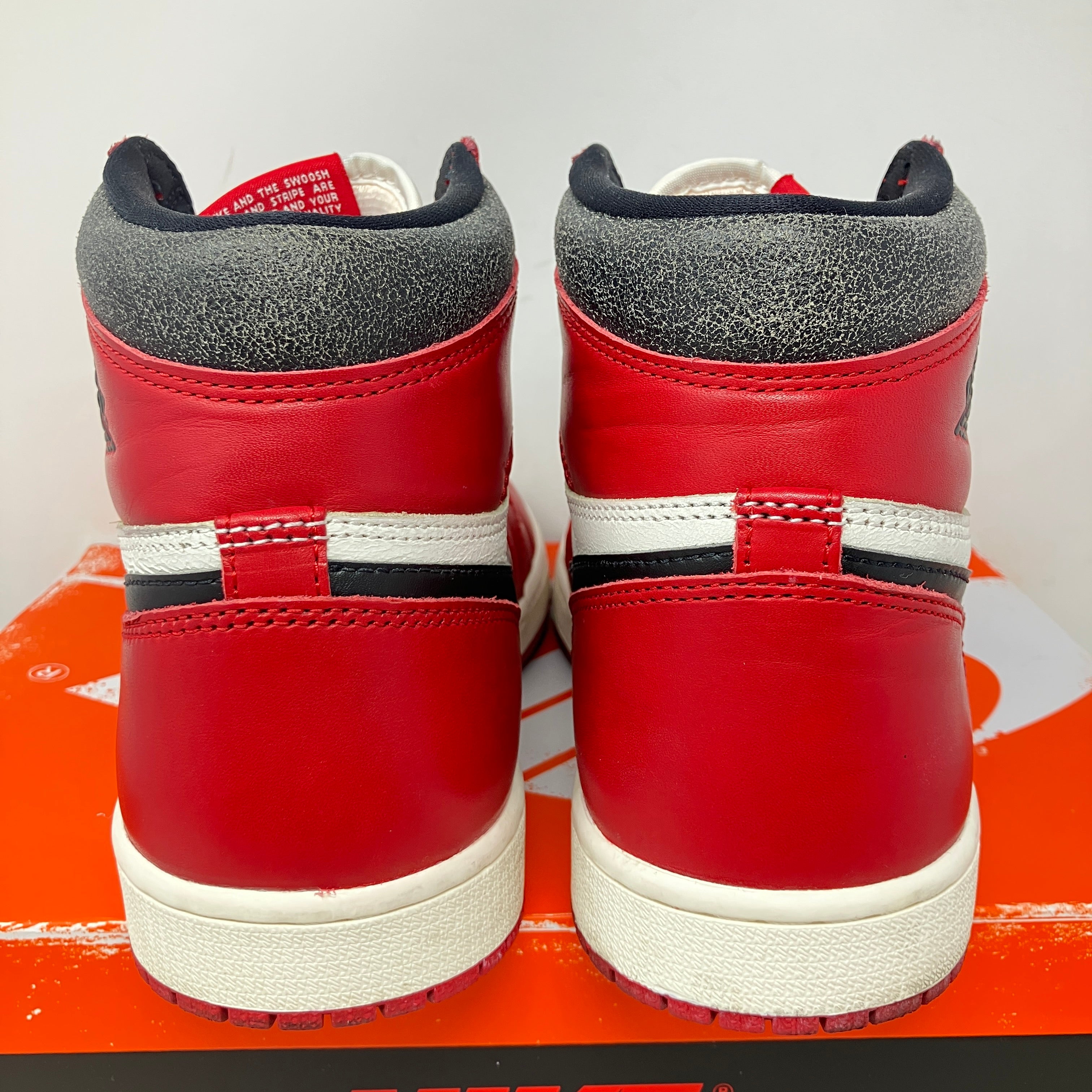 Jordan 1 Retro High OG Chicago Lost and Found