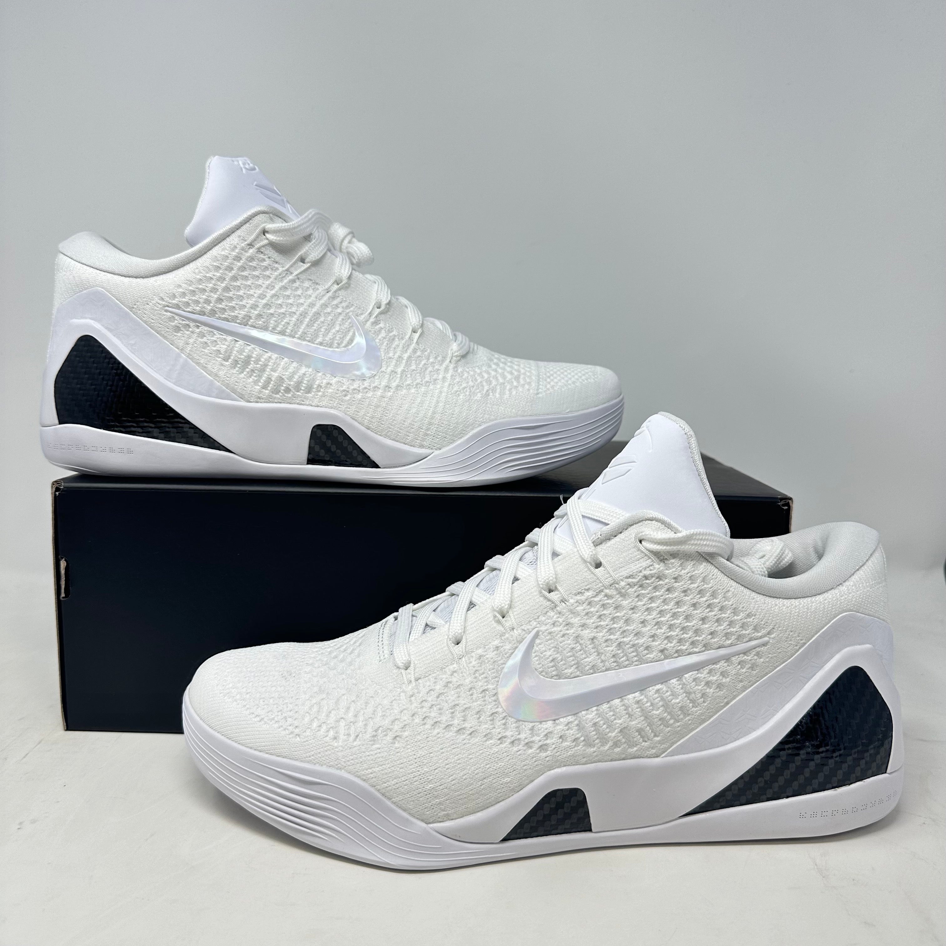 Nike Kobe 9 Elite Low Protro Halo