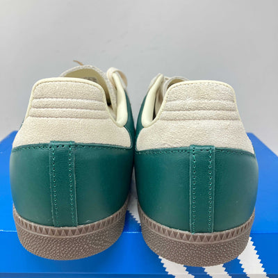 adidas Samba OG Collegiate Green Cream White