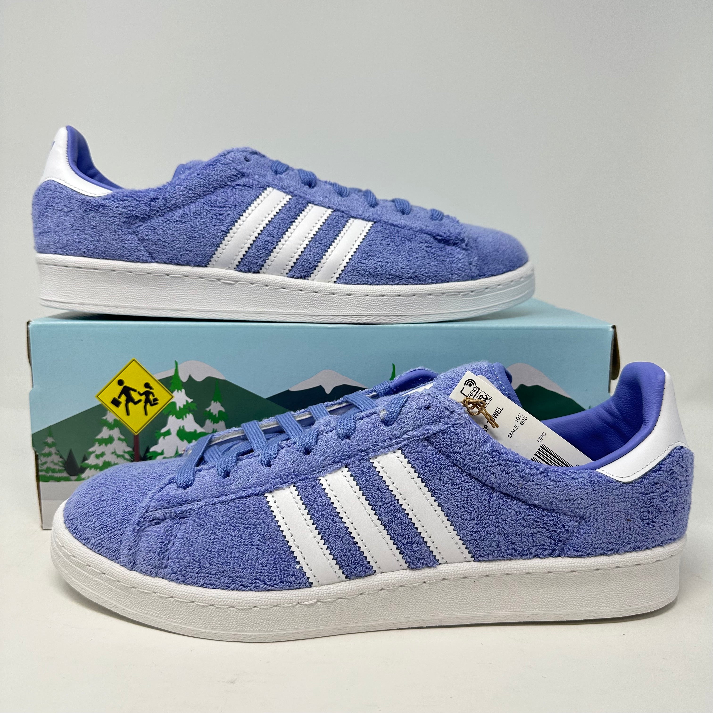adidas Campus 80s South Park Towelie