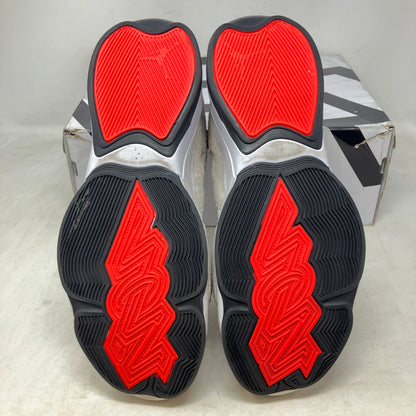 Jordan Zion 2 Photon Dust Flash Crimson