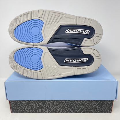 Jordan 3 Retro UNC (2020)