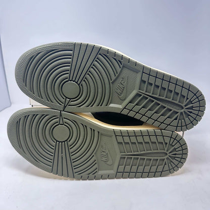 Jordan 1 Retro Low OG SP Travis Scott Medium Olive