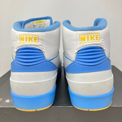 Jordan 2 Retro Melo (2018)